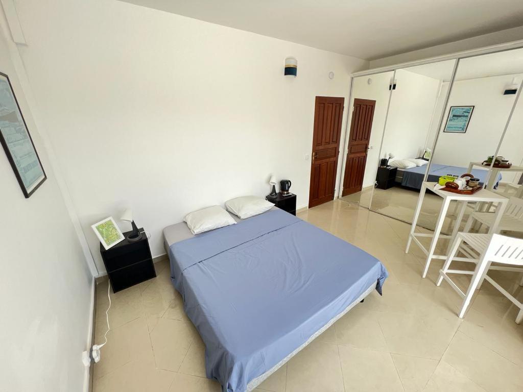 Pelikan Chambres D'Hotes Pointe-à-Pitre Exterior foto