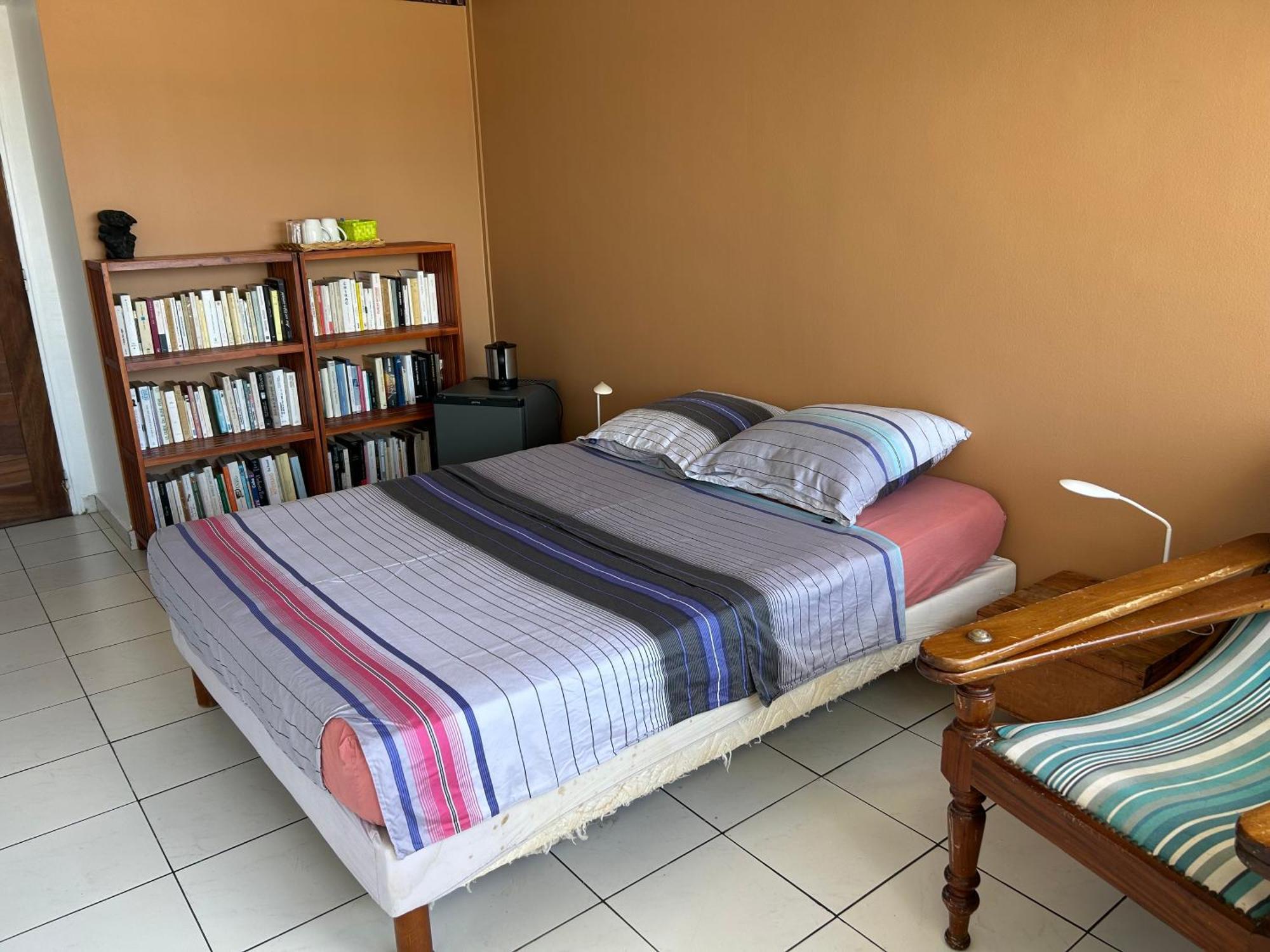 Pelikan Chambres D'Hotes Pointe-à-Pitre Cameră foto